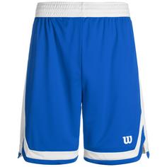Wilson Fundamentals Reversible Basketball-Shorts Herren blau / weiß