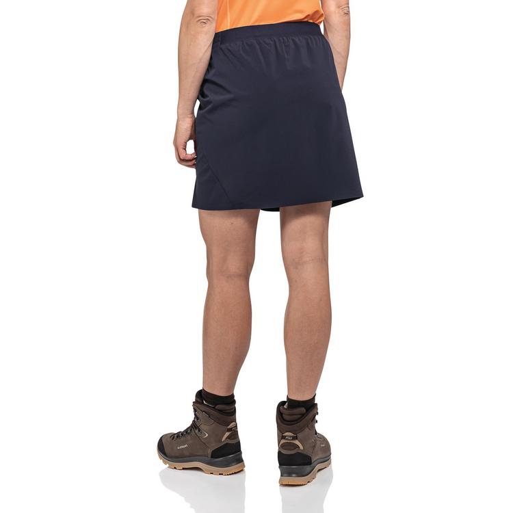 Sch&ouml;ffel Sch&ouml;ffel Skirt Hestad1 L Outdoorrock Damen - navy blazer - 1 | SportScheck