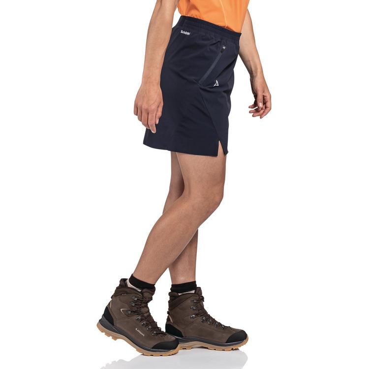 Sch&ouml;ffel Sch&ouml;ffel Skirt Hestad1 L Outdoorrock Damen - navy blazer - 2 | SportScheck