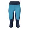 Sch&ouml;ffel 3/4 Tight Hestad L Tights Damen - navy blazer