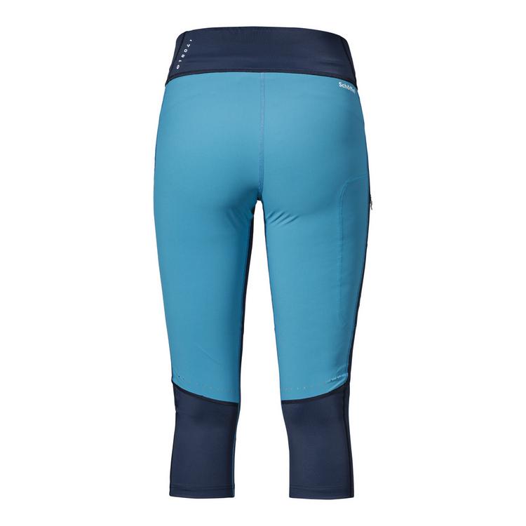 Sch&ouml;ffel Sch&ouml;ffel 3/4 Tight Hestad L Tights Damen - navy blazer - 0 | SportScheck