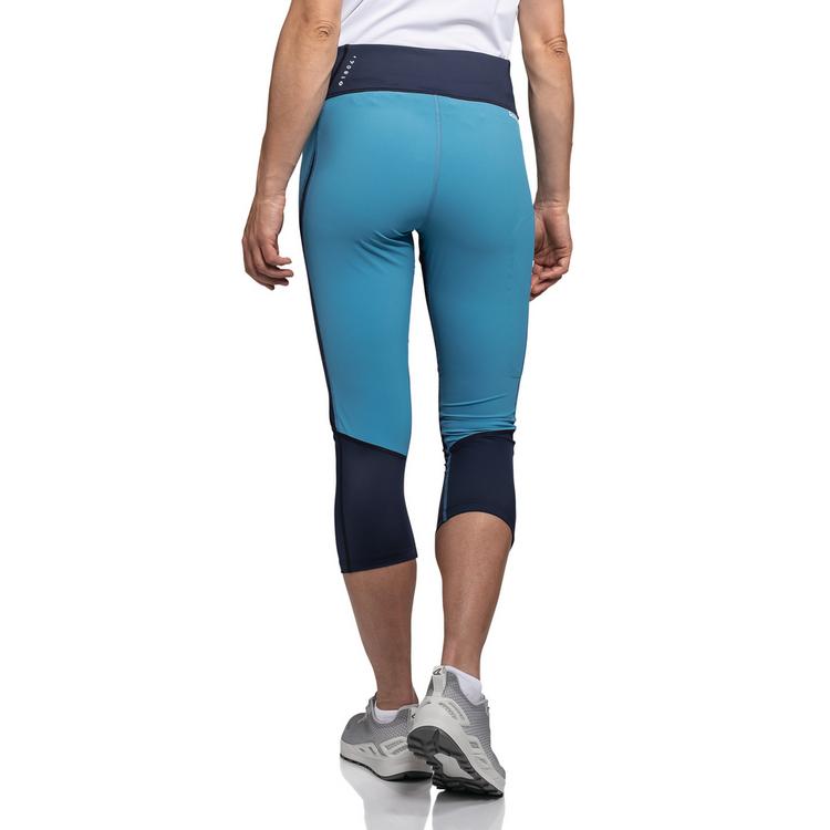 Sch&ouml;ffel Sch&ouml;ffel 3/4 Tight Hestad L Tights Damen - navy blazer - 1 | SportScheck