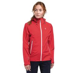 Rückansicht von Schöffel 2.5L Jacket Vistdal L Funktionsjacke Damen lollipop