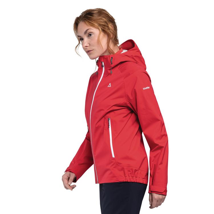 Sch&ouml;ffel Sch&ouml;ffel 2.5L Jacket Vistdal L Funktionsjacke Damen - lollipop - 2 | SportScheck