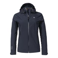 Schöffel 2.5L Jacket Vistdal L Funktionsjacke Damen navy blazer