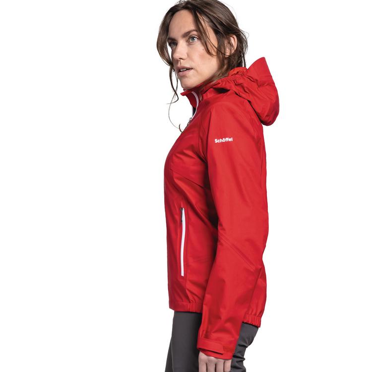 Sch&ouml;ffel Sch&ouml;ffel 3L Jacket Begoro L Funktionsjacke Damen - lollipop - 2 | SportScheck