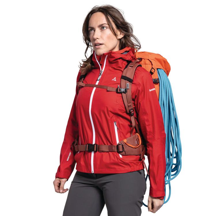 Sch&ouml;ffel Sch&ouml;ffel 3L Jacket Begoro L Funktionsjacke Damen - lollipop - 0 | SportScheck