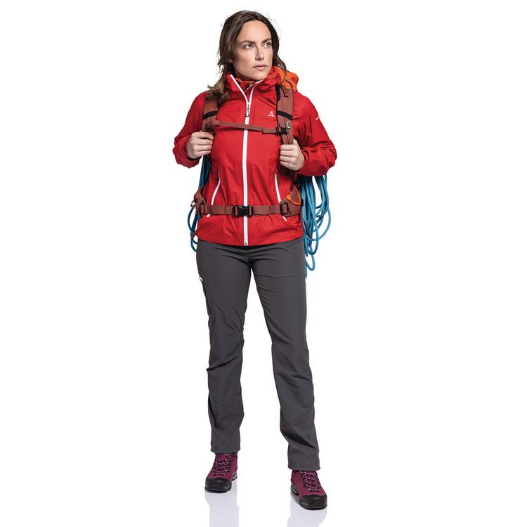 Sch&ouml;ffel Sch&ouml;ffel 3L Jacket Begoro L Funktionsjacke Damen - lollipop - 2 | SportScheck