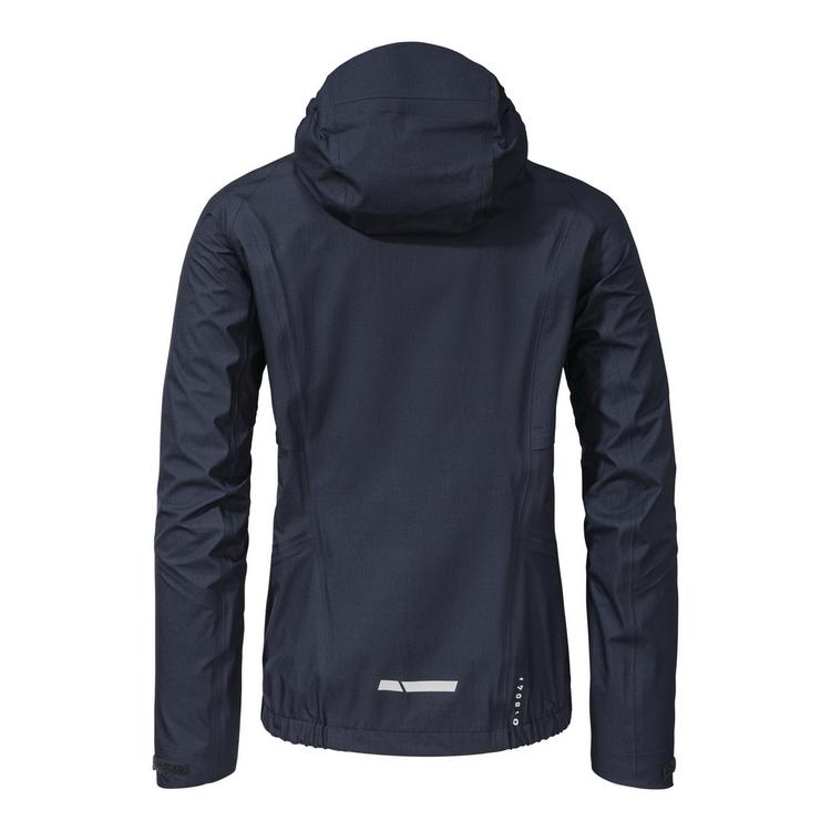 Sch&ouml;ffel Sch&ouml;ffel 3L Jacket Begoro L Funktionsjacke Damen - navy blazer - 0 | SportScheck