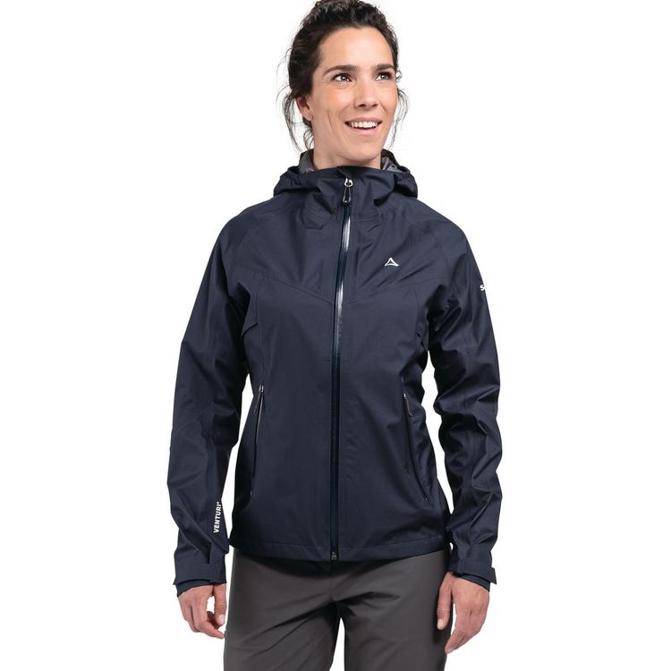 Sch&ouml;ffel Sch&ouml;ffel 3L Jacket Begoro L Funktionsjacke Damen - navy blazer - 0 | SportScheck