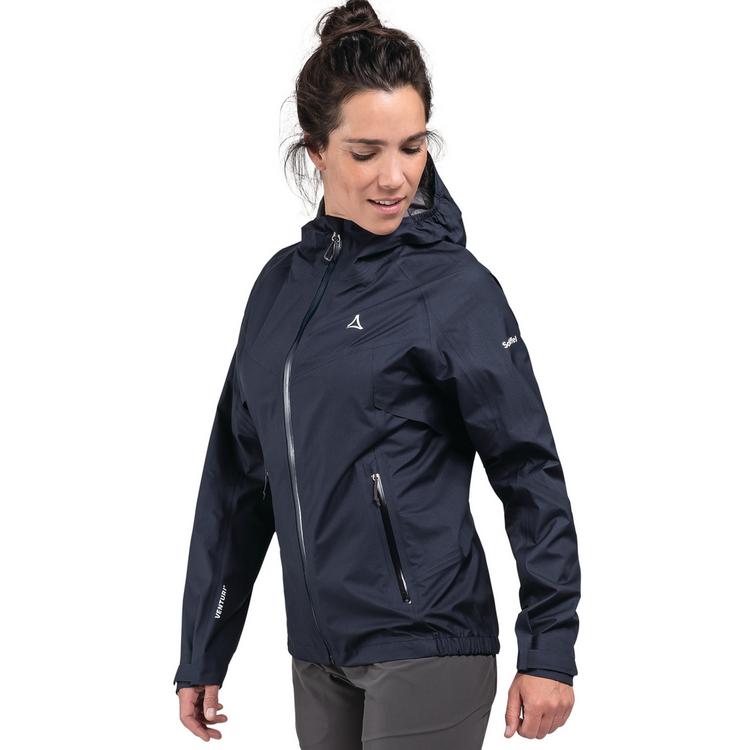 Sch&ouml;ffel Sch&ouml;ffel 3L Jacket Begoro L Funktionsjacke Damen - navy blazer - 2 | SportScheck