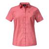 Sch&ouml;ffel Blouse Buchstein L Funktionsbluse Damen - 3245 - rosa