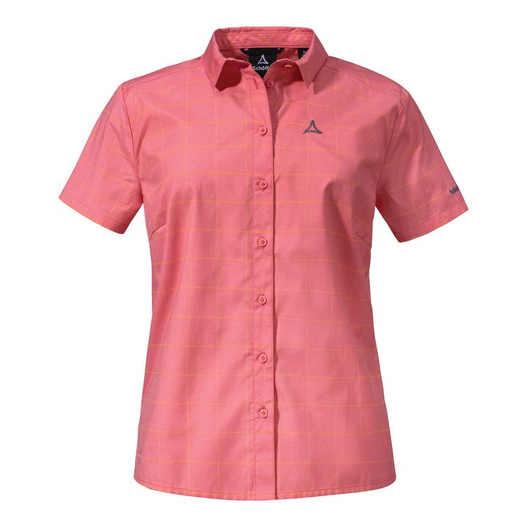 Sch&ouml;ffel Sch&ouml;ffel Blouse Buchstein L Funktionsbluse Damen - 3245 - rosa - 0 | SportScheck