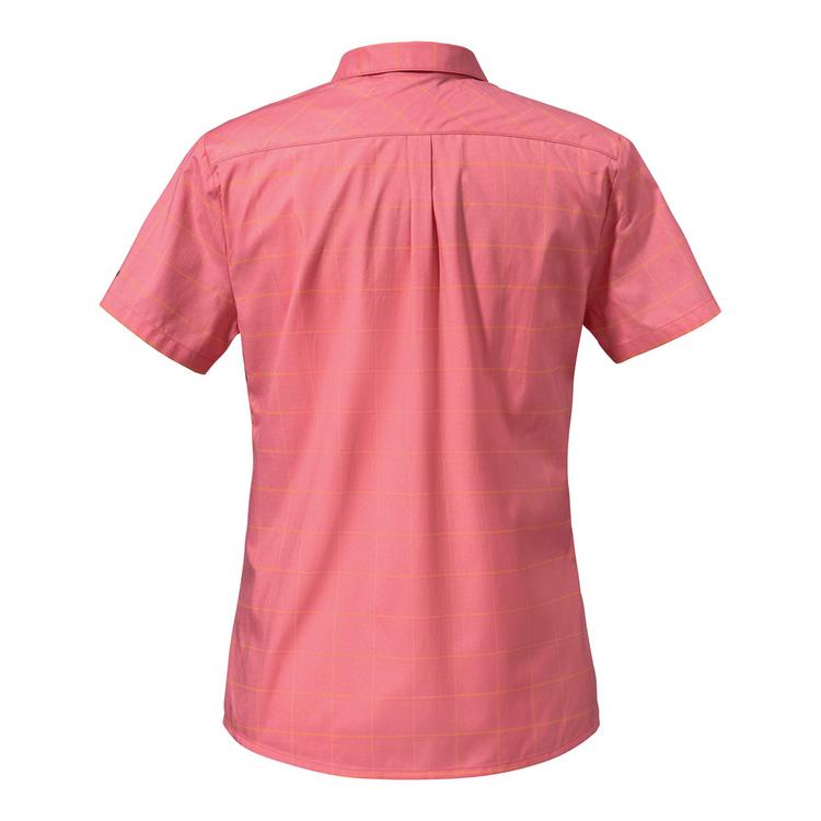 Sch&ouml;ffel Sch&ouml;ffel Blouse Buchstein L Funktionsbluse Damen - 3245 - rosa - 0 | SportScheck