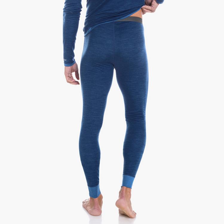 Sch&ouml;ffel Sch&ouml;ffel Ski Merino Sport Pants long M Funktionsunterhose Herren - mazarine blue - 1 | SportScheck