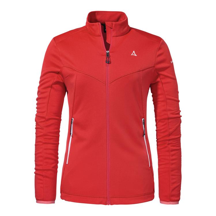 Sch&ouml;ffel Sch&ouml;ffel Fleece Jacket Svardalen L Fleecejacke Damen - lollipop - 0 | SportScheck