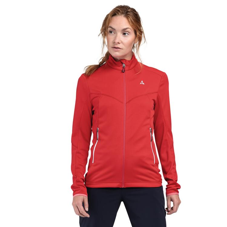 Sch&ouml;ffel Sch&ouml;ffel Fleece Jacket Svardalen L Fleecejacke Damen - lollipop - 0 | SportScheck