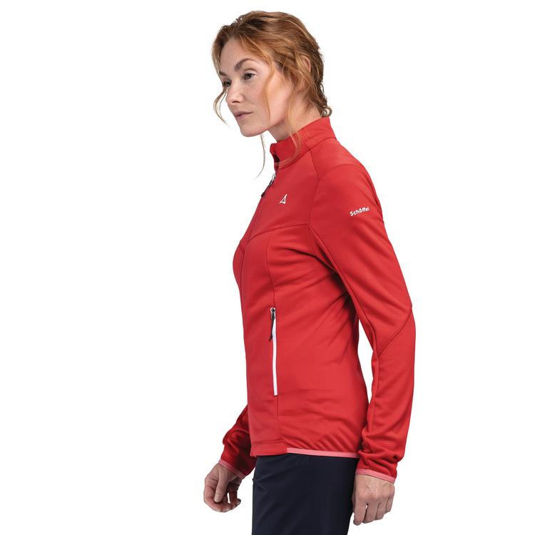 Sch&ouml;ffel Sch&ouml;ffel Fleece Jacket Svardalen L Fleecejacke Damen - lollipop - 2 | SportScheck