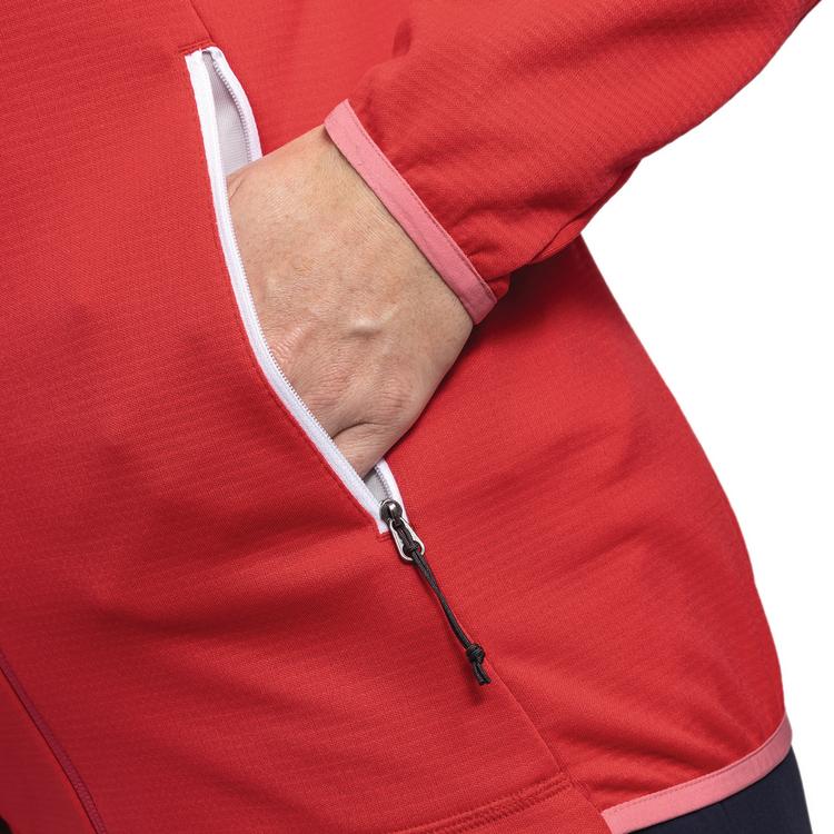 Sch&ouml;ffel Sch&ouml;ffel Fleece Jacket Svardalen L Fleecejacke Damen - lollipop - 1 | SportScheck