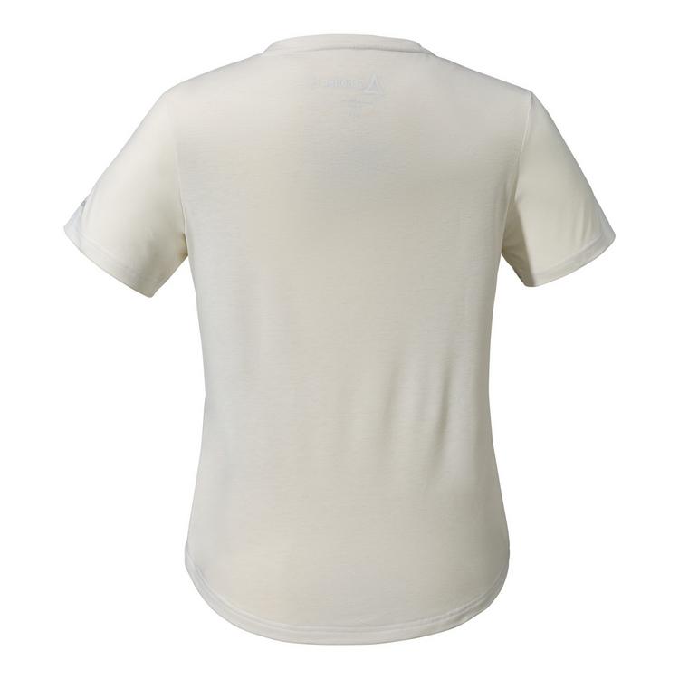Sch&ouml;ffel Sch&ouml;ffel T Shirt Haberspitz L Funktionsshirt Damen - whisper white - 0 | SportScheck
