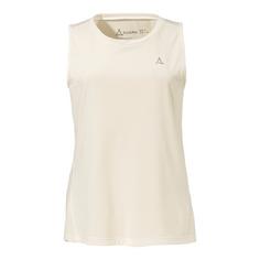 Schöffel CIRC Top Tauron L Funktionsshirt Damen whisper white