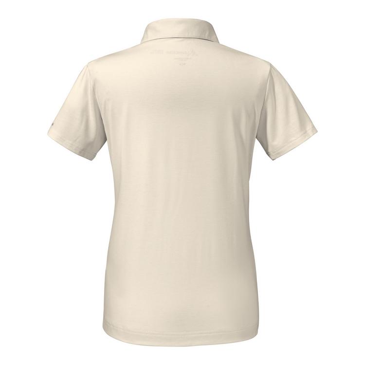 Sch&ouml;ffel Sch&ouml;ffel Polo Shirt Ramseck L Poloshirt Damen - whisper white - 0 | SportScheck