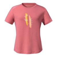 Sch&ouml;ffel T Shirt Haberspitz L Funktionsshirt Damen - 3245 - rosa