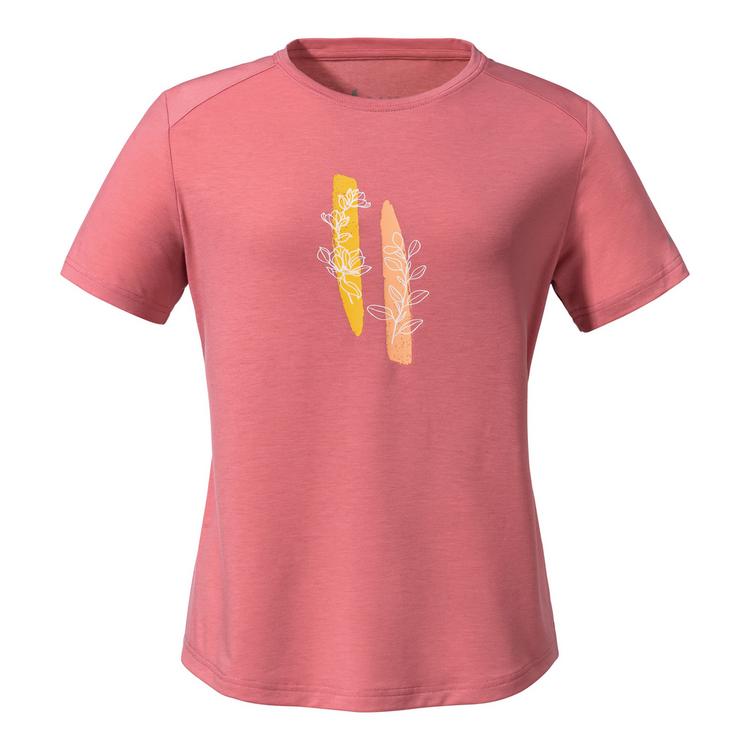 Sch&ouml;ffel Sch&ouml;ffel T Shirt Haberspitz L Funktionsshirt Damen - 3245 - rosa - 0 | SportScheck