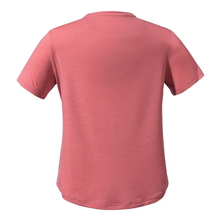 Sch&ouml;ffel Sch&ouml;ffel T Shirt Haberspitz L Funktionsshirt Damen - 3245 - rosa - 0 | SportScheck