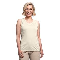 Rückansicht von Schöffel CIRC Top Tauron L Funktionsshirt Damen whisper white