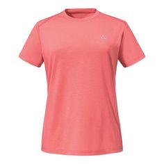 Schöffel T Shirt Ramseck L Funktionsshirt Damen 3245 rosa