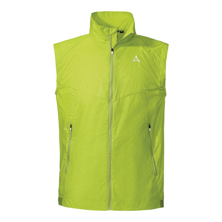 Sch&ouml;ffel Sch&ouml;ffel Vest Bygstad M Outdoorweste Herren - 6005 - gelb - 0 | SportScheck