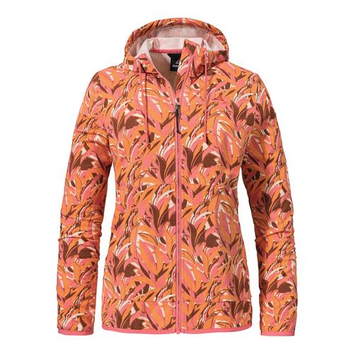 Sch&ouml;ffel Fleece Hoody Lugano L Fleecejacke Damen