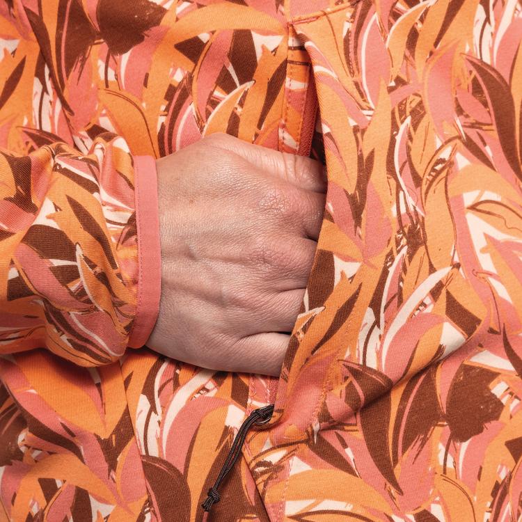 Sch&ouml;ffel Sch&ouml;ffel Fleece Hoody Lugano L Fleecejacke Damen - 3245 - rosa - 1 | SportScheck