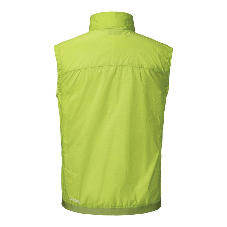 Sch&ouml;ffel Sch&ouml;ffel Vest Bygstad M Outdoorweste Herren - 6005 - gelb - 0 | SportScheck