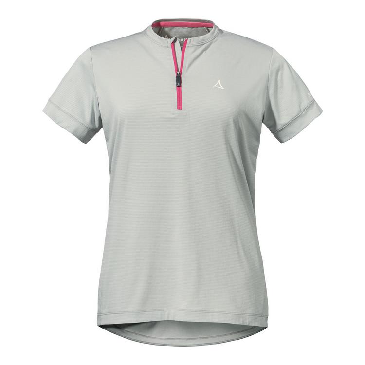 Sch&ouml;ffel Sch&ouml;ffel Shirt Udine L Trikot Damen - gray violet - 0 | SportScheck