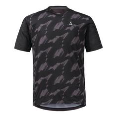 Schöffel Shirt Huesca M Fahrradtrikot Herren asphalt