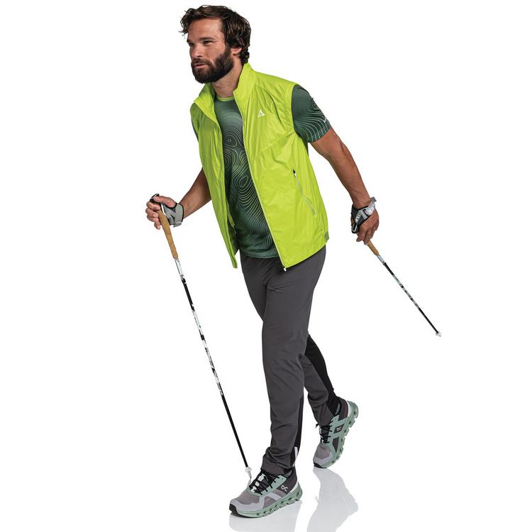 Sch&ouml;ffel Sch&ouml;ffel Vest Bygstad M Outdoorweste Herren - 6005 - gelb - 0 | SportScheck