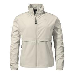 Schöffel Jacket Graz L Funktionsjacke Damen whisper white