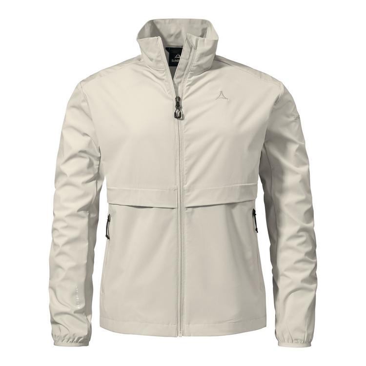Sch&ouml;ffel Sch&ouml;ffel Jacket Graz L Funktionsjacke Damen - whisper white - 0 | SportScheck