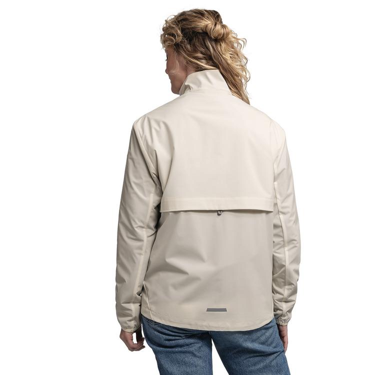 Sch&ouml;ffel Sch&ouml;ffel Jacket Graz L Funktionsjacke Damen - whisper white - 1 | SportScheck