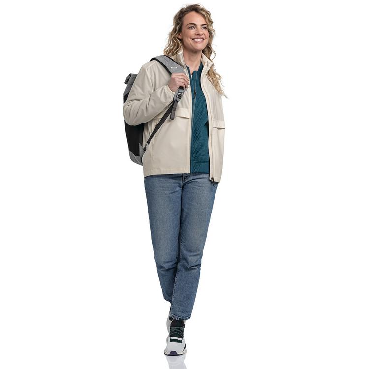 Sch&ouml;ffel Sch&ouml;ffel Jacket Graz L Funktionsjacke Damen - whisper white - 0 | SportScheck