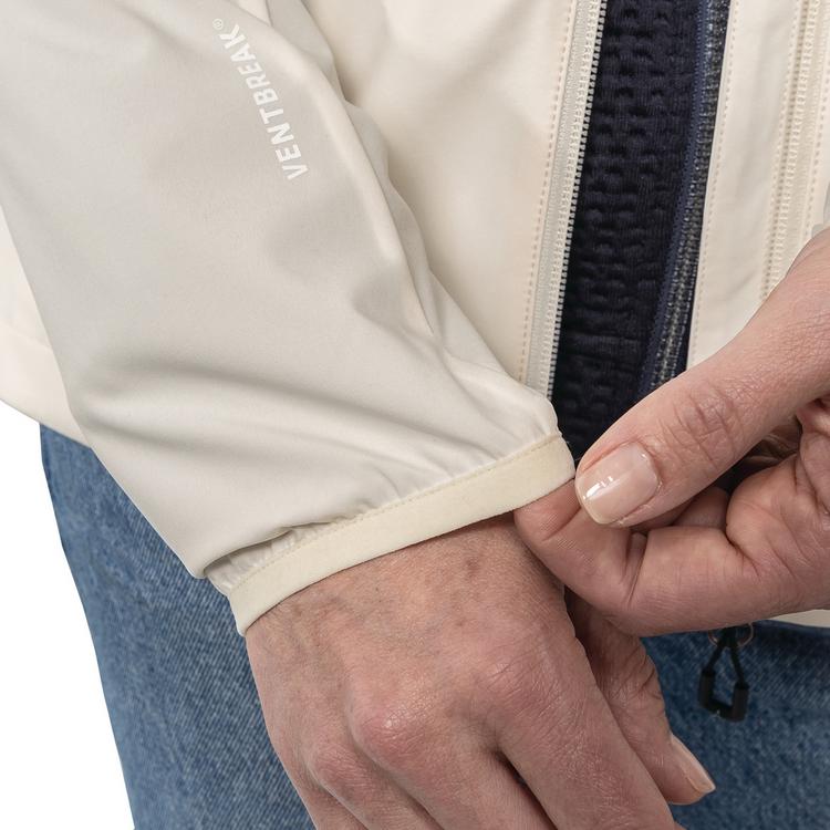 Sch&ouml;ffel Sch&ouml;ffel Jacket Graz L Funktionsjacke Damen - whisper white - 3 | SportScheck