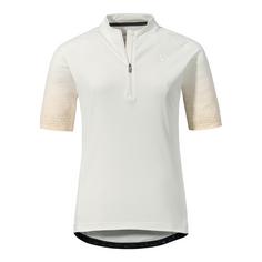 Schöffel Shirt Dust L Fahrradtrikot Damen whisper white