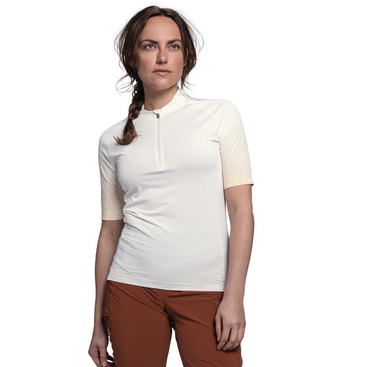 Sch&ouml;ffel Sch&ouml;ffel Shirt Dust L Trikot Damen - whisper white - 0 | SportScheck
