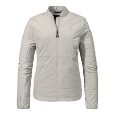 Schöffel Insulation Jacket Bozen L Daunenjacke Damen whisper white