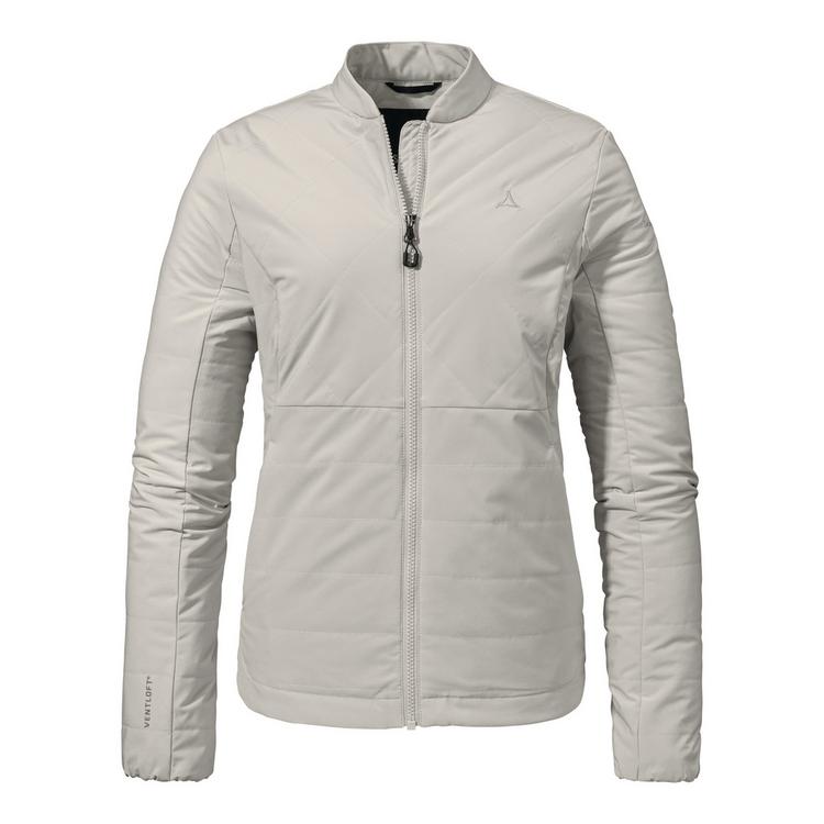 Sch&ouml;ffel Sch&ouml;ffel Insulation Jacket Bozen L Daunenjacke Damen - whisper white - 0 | SportScheck