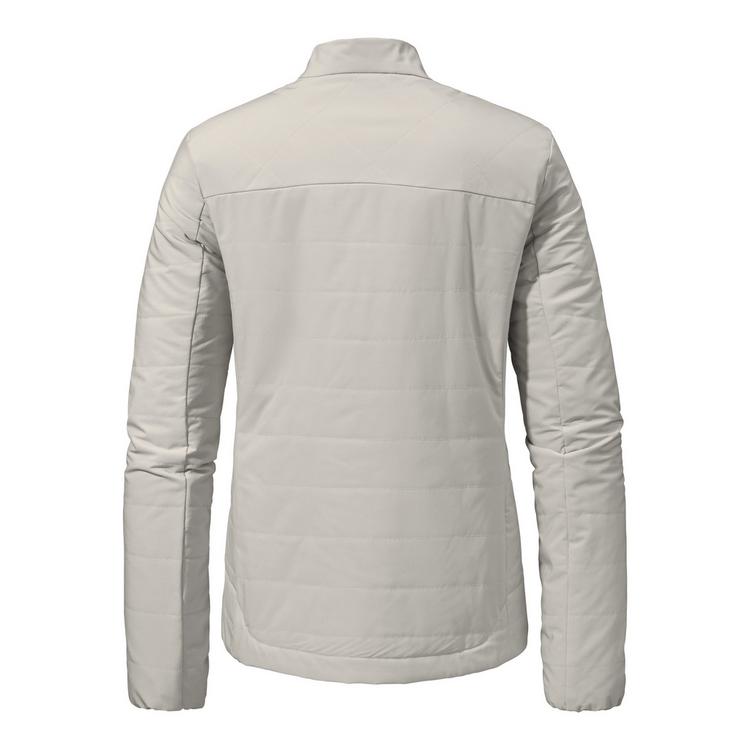 Sch&ouml;ffel Sch&ouml;ffel Insulation Jacket Bozen L Daunenjacke Damen - whisper white - 0 | SportScheck