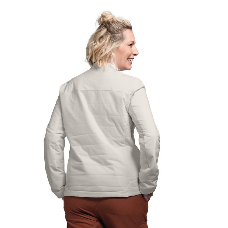 Sch&ouml;ffel Sch&ouml;ffel Insulation Jacket Bozen L Daunenjacke Damen - whisper white - 1 | SportScheck