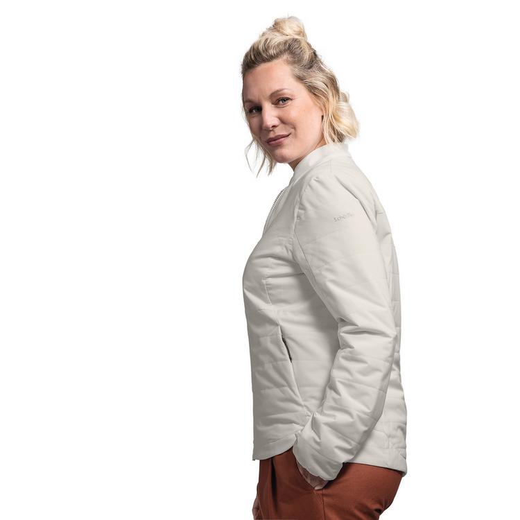 Sch&ouml;ffel Sch&ouml;ffel Insulation Jacket Bozen L Daunenjacke Damen - whisper white - 2 | SportScheck
